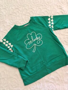 So Lucky 🍀 Top
